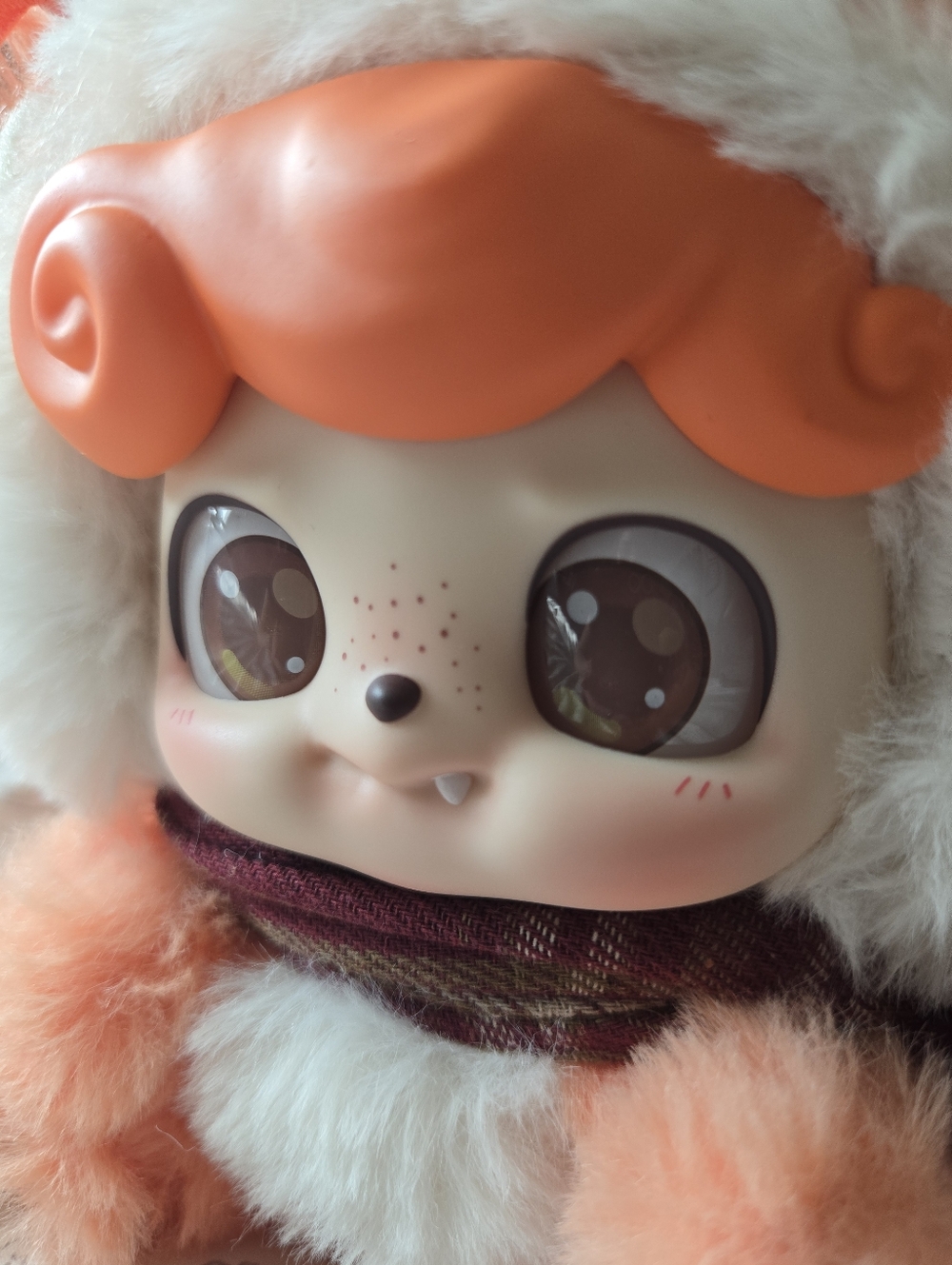 Jotoys QKid Animal Preschool Series - Shy Fox